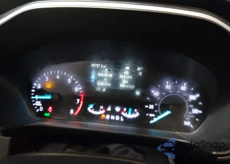 2020 Ford Escape Se from USA, damaged, VIN 1FMCU9G66LUC37973